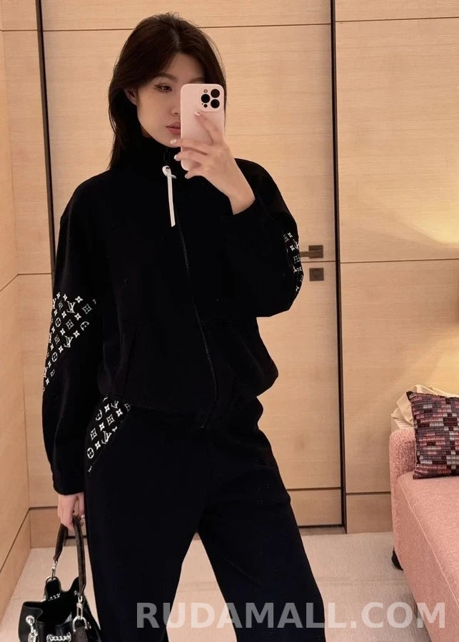 루이비통 루이비통 모노그램 포켓 와이드 팬츠 상세 이미지