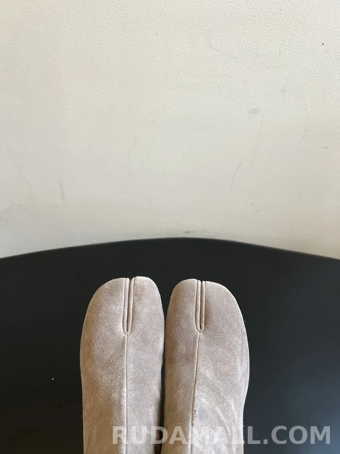 메종 마르지엘라 메종마르지엘라 레트로 타비 스웨이드 앵클 부츠 상세 이미지