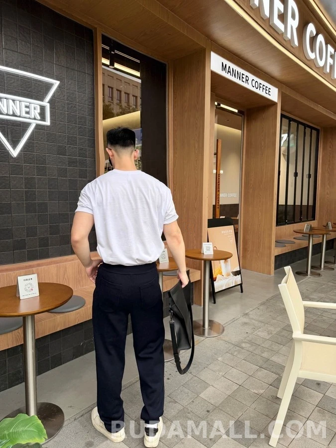 디올 디올 Oblique 자카드 트레이닝 팬츠 상세 이미지