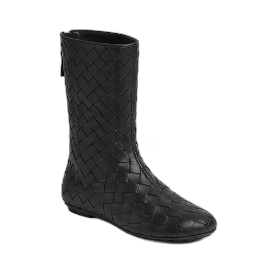 보테가베네타 보테가 베네타 아토믹 플랫 부츠 상세 이미지