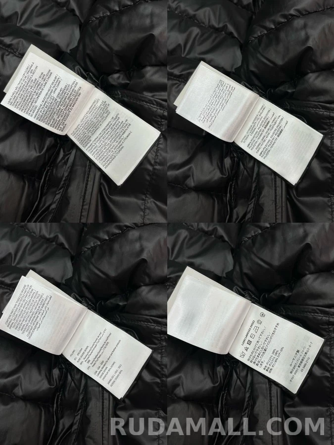 몽클레어 몽클레어 라우로스 경량 샤이니 패딩 상세 이미지