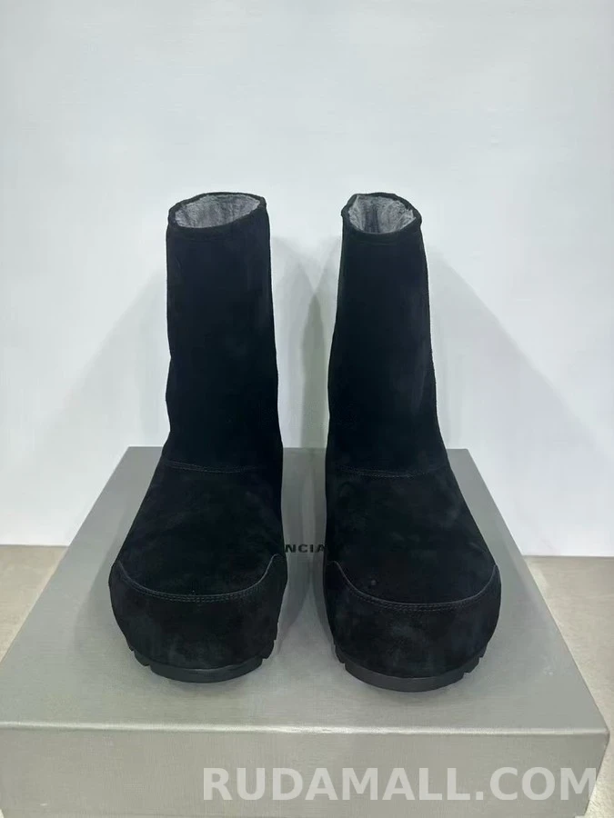 발렌시아가 발렌시아가 덤보 설상 부츠 상세 이미지