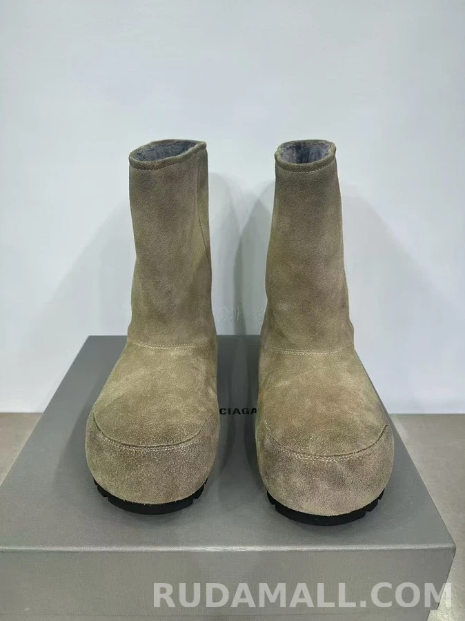 발렌시아가 발렌시아가 DUMBO 빈티지 숏 부츠 상세 이미지