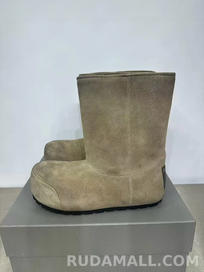 발렌시아가 발렌시아가 DUMBO 빈티지 숏 부츠 상세 이미지