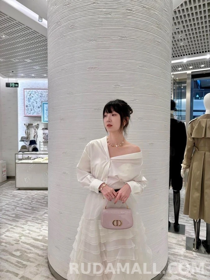 디올 디올 멀티 엘리먼트 진주 목걸이 상세 이미지