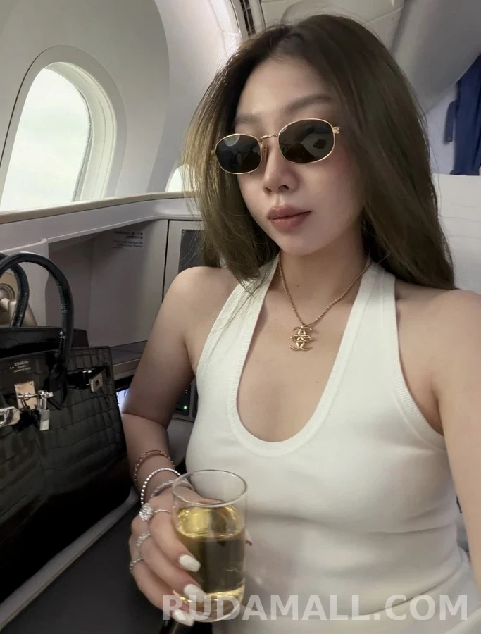샤넬 샤넬 빈티지 로고 목걸이 상세 이미지