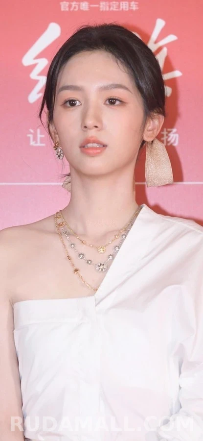 디올 디올 드 방트 목걸이 상세 이미지