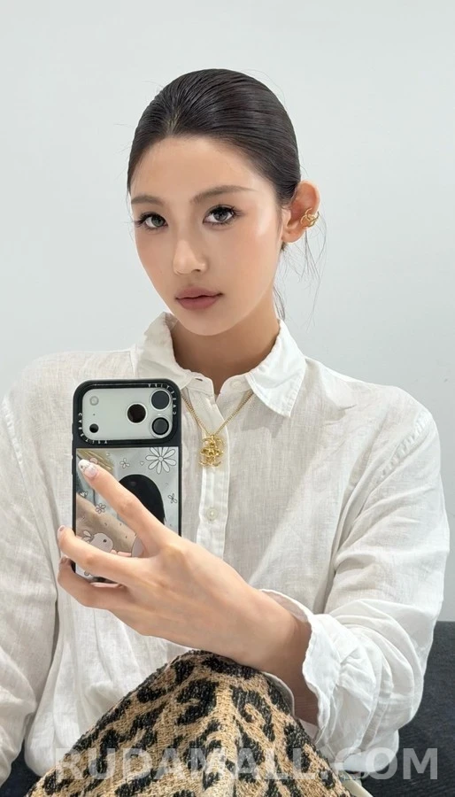 샤넬 샤넬 로고 이어 클립 상세 이미지