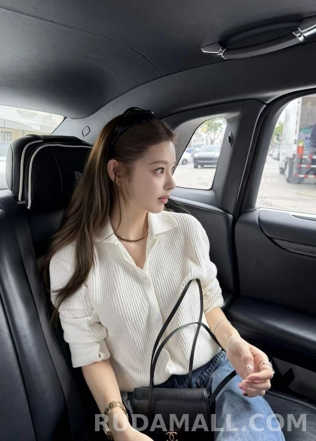 샤넬 샤넬 코코 크러쉬 다이아몬드 그리드 목걸이 상세 이미지