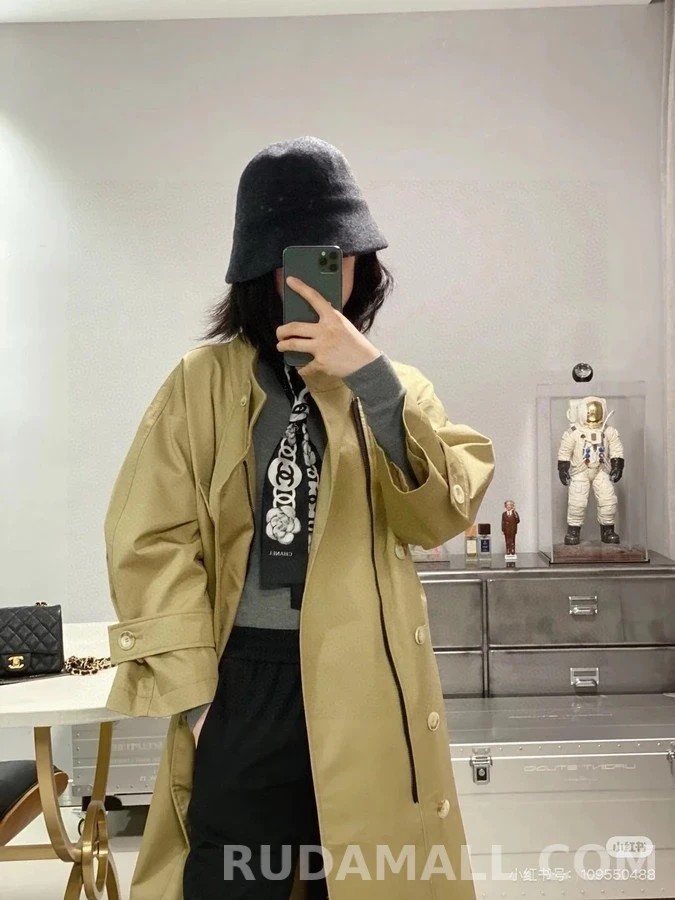 샤넬 샤넬 카멜리아 로고 트윌리 상세 이미지