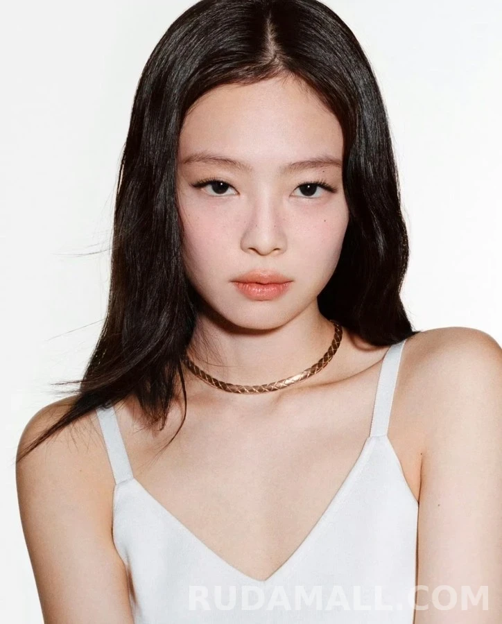 샤넬 샤넬 코코 크러쉬 내로우 다이아몬드 그리드 목걸이 상세 이미지