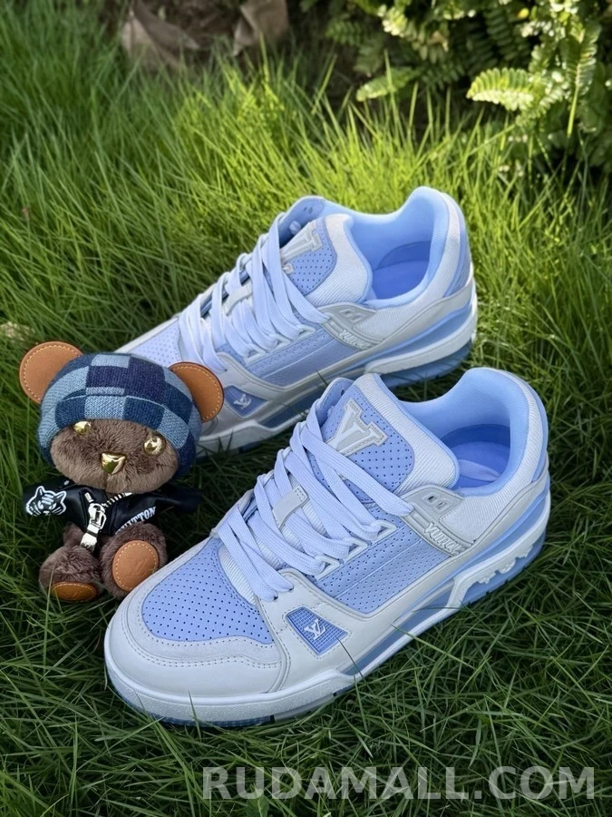 루이비통 루이비통 Louis Bear 체크 비니 라이더 키링 상세 이미지