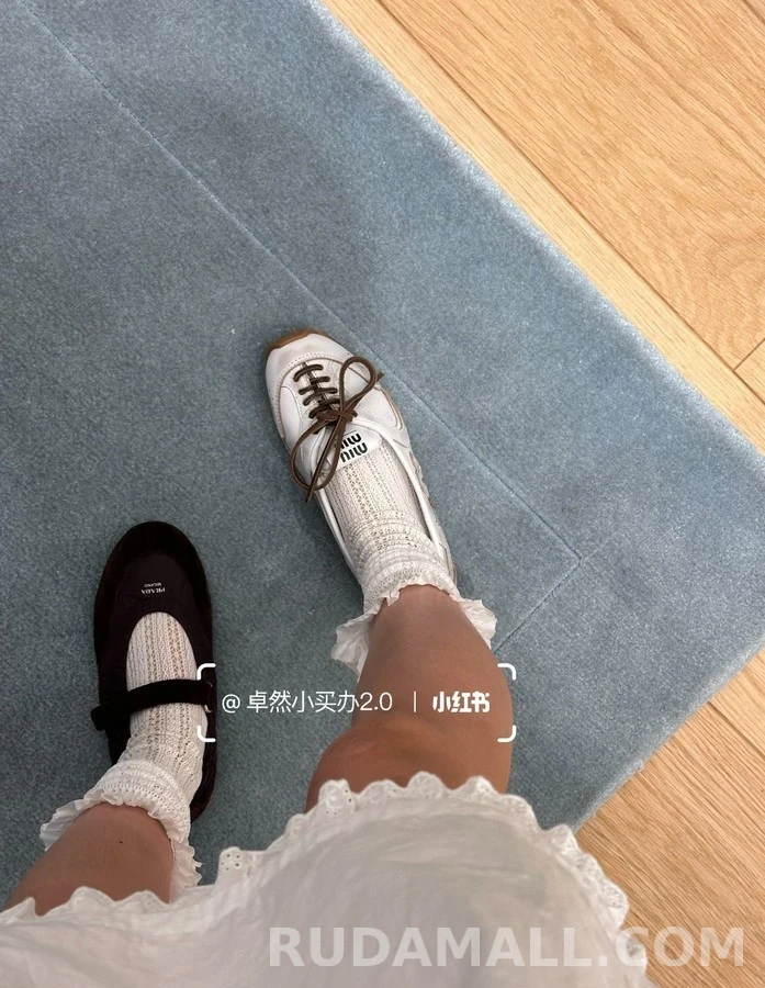 뉴발란스 뉴발란스 콜라보 발레리나 플랫슈즈 상세 이미지