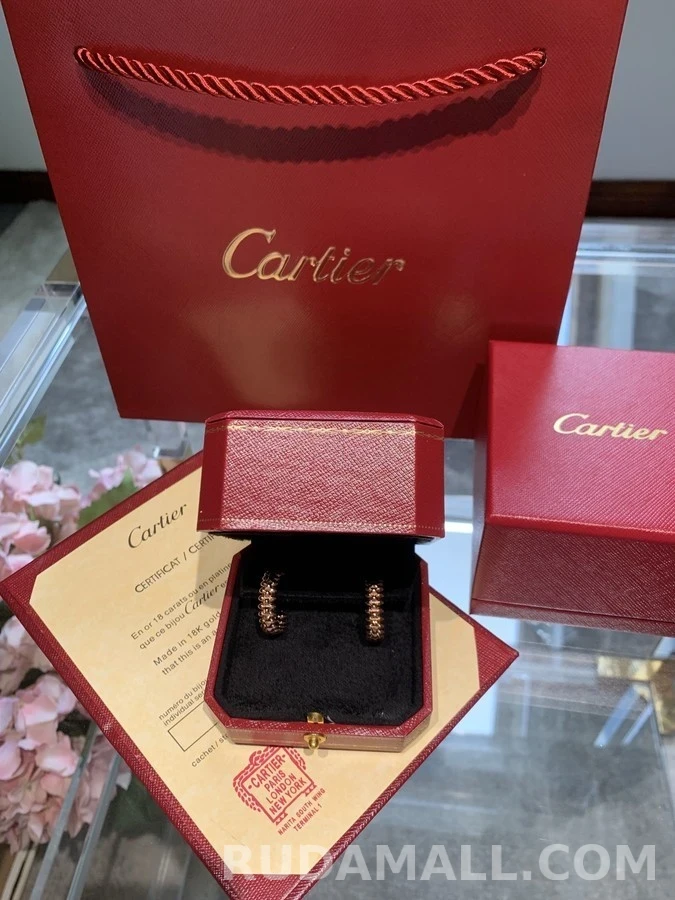 까르띠에 까르띠에 클래쉬 드 링 귀걸이 상세 이미지