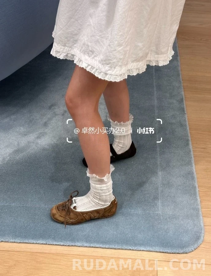 뉴발란스 뉴발란스 스웨이드 스니커즈 상세 이미지