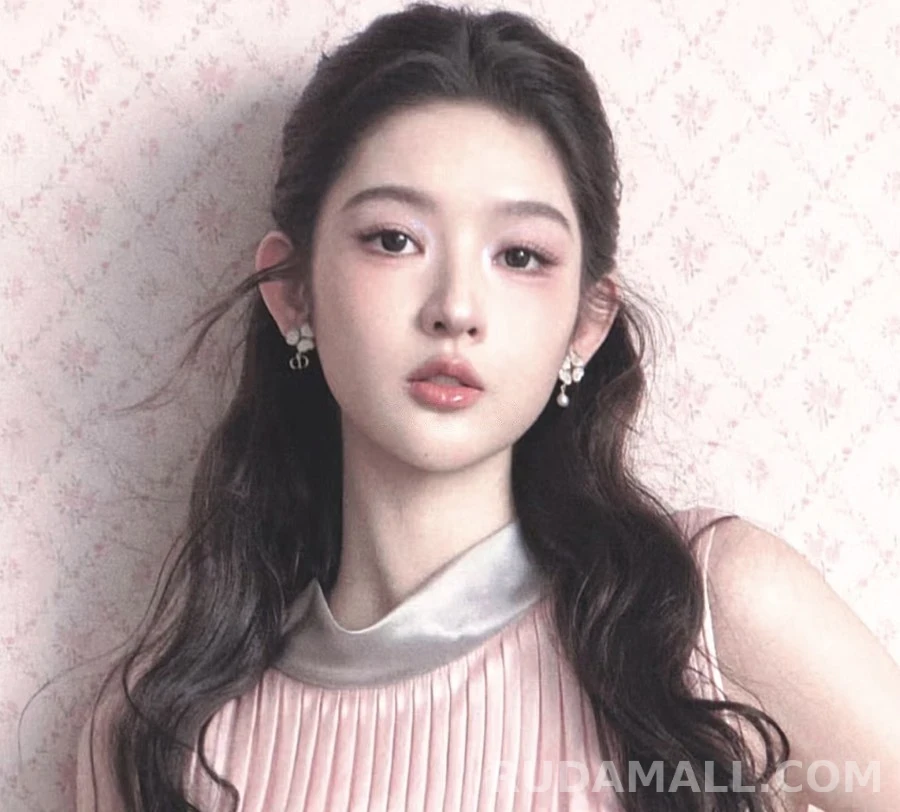 디올 디올 쉘 클로버 비대칭 귀걸이 상세 이미지