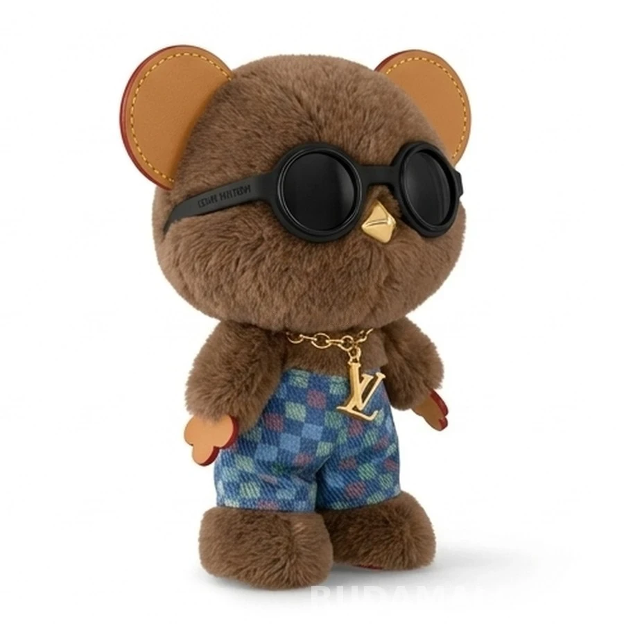 루이비통 루이비통 루이 베어 인형 키링 상세 이미지