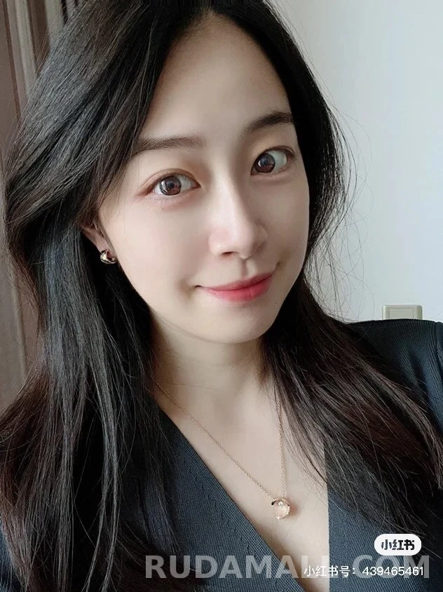 샤넬 샤넬 로고 다이아몬드 퀼팅 목걸이 상세 이미지