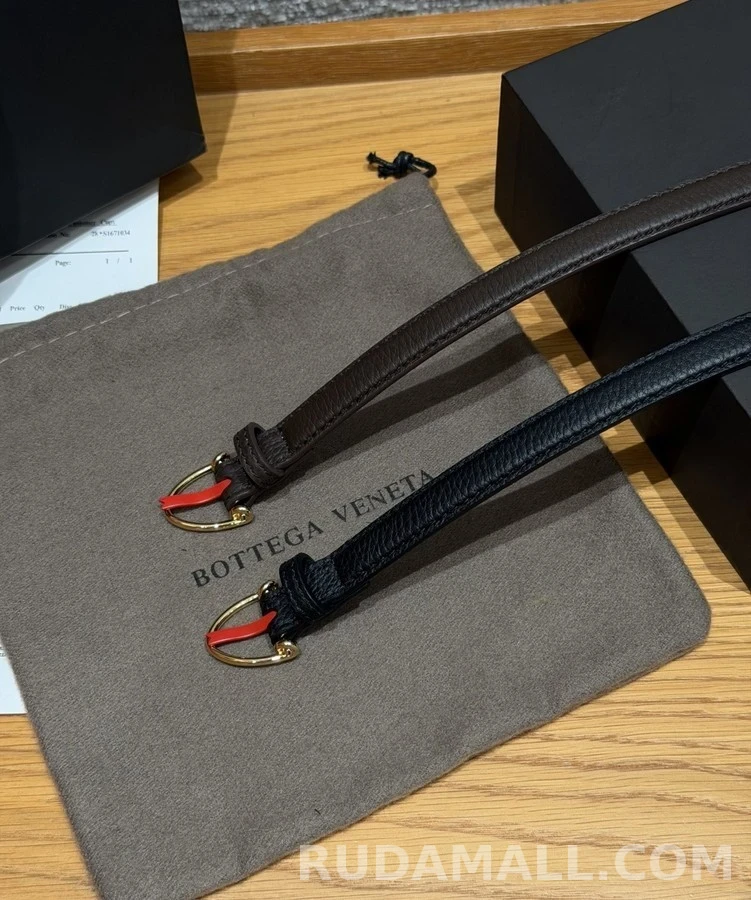 보테가베네타 보테가 베네타 말굽 버클 벨트 상세 이미지