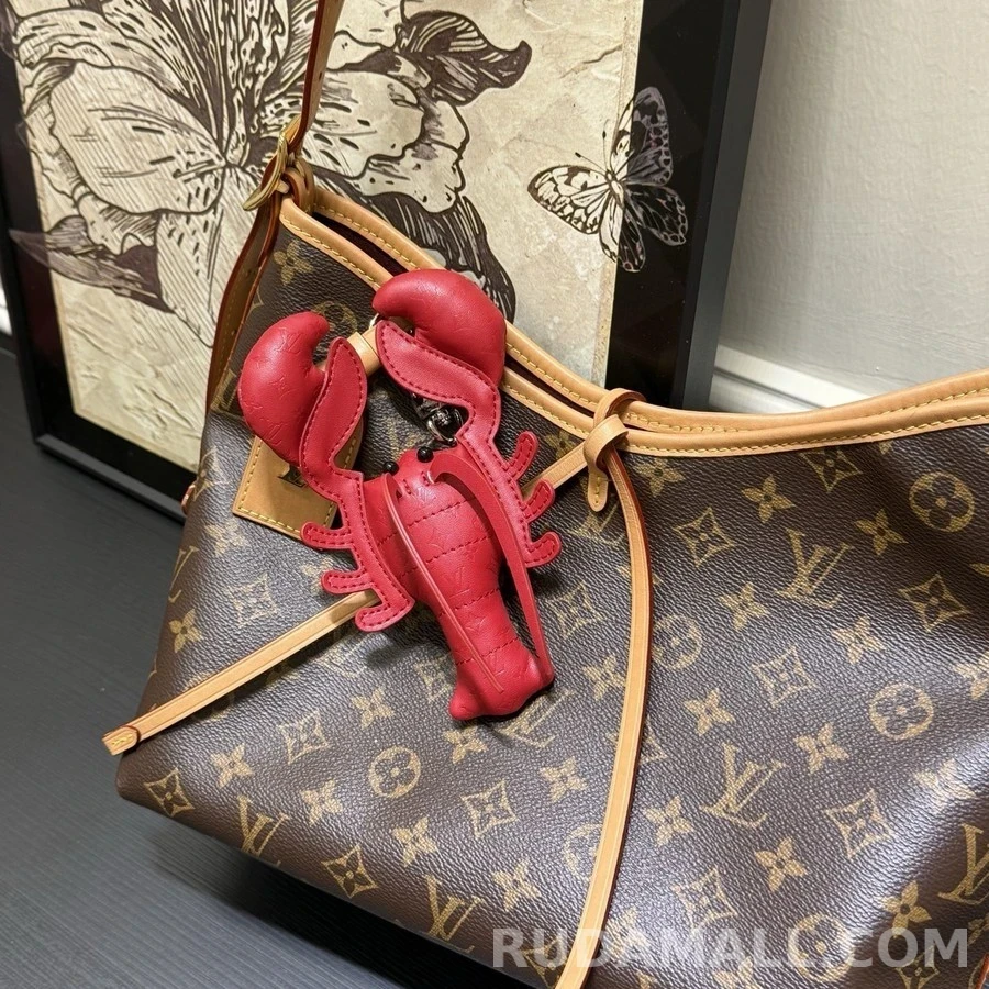 루이비통 루이비통 Nigo 협업 랍스터 키링 상세 이미지