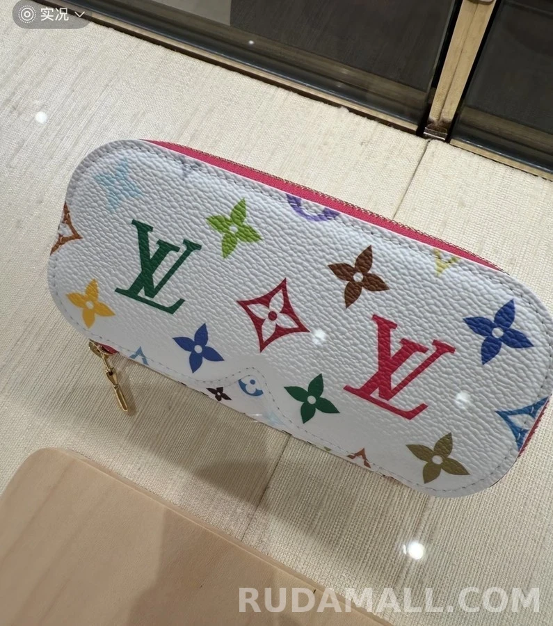 루이비통 루이비통 백삼채 선글라스 케이스 상세 이미지