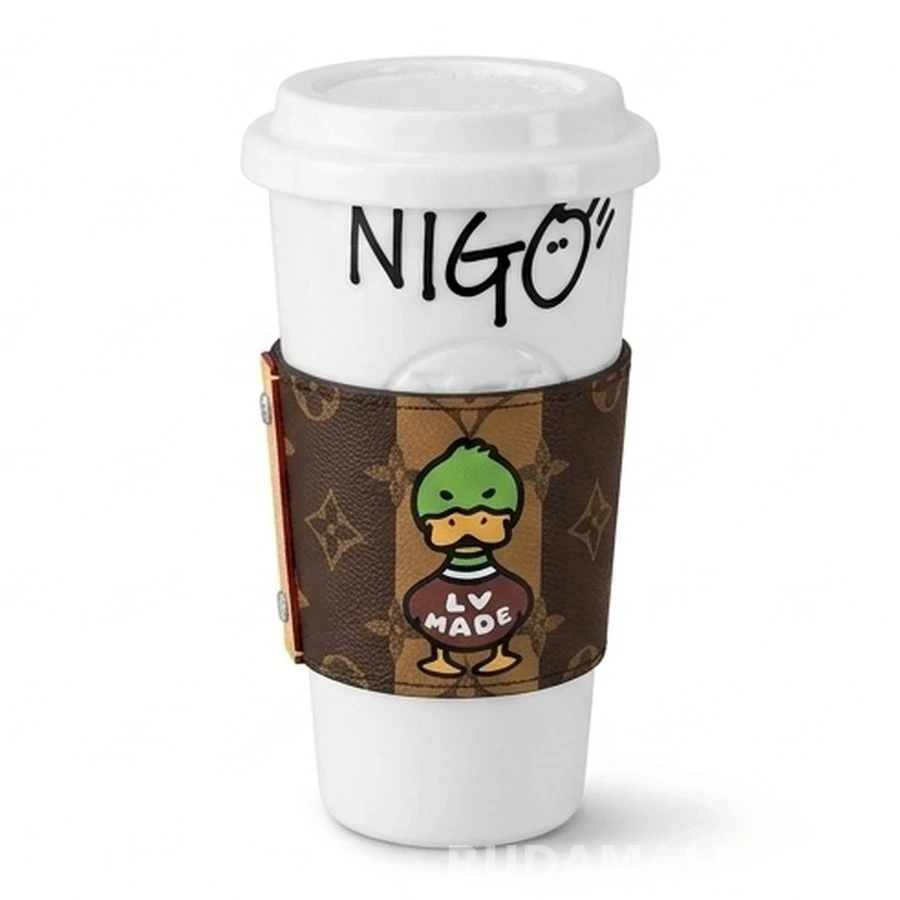 루이비통 루이비통 NIGO 모노그램 머그 상세 이미지