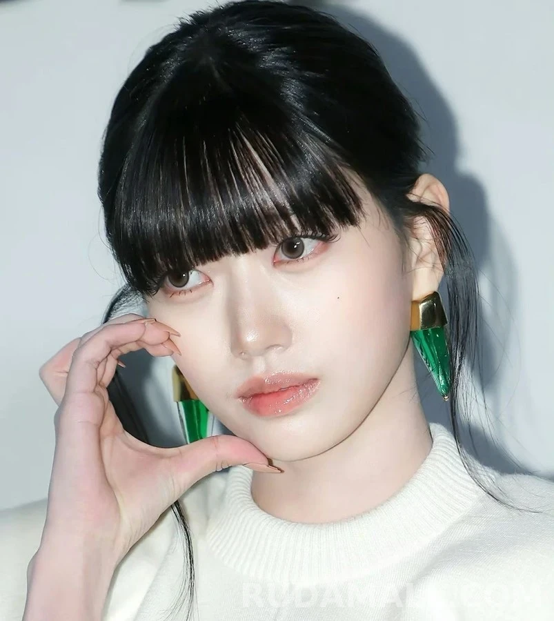 보테가베네타 보테가 베네타 글라스 드롭 이어링 상세 이미지