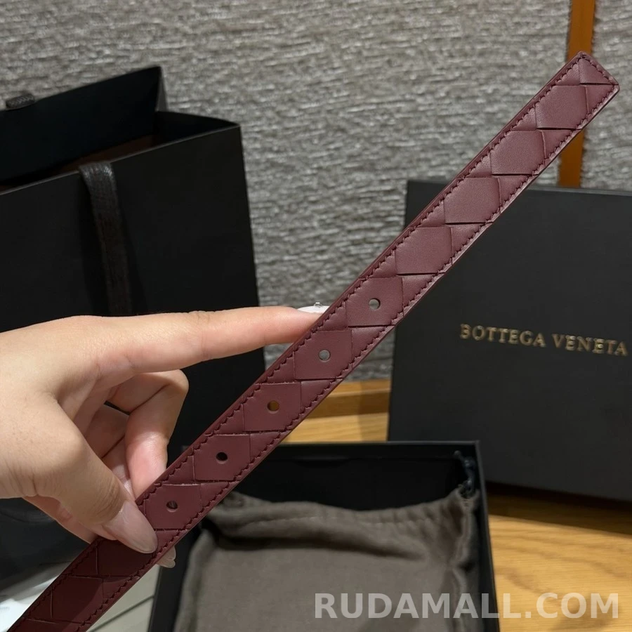 보테가베네타 보테가 베네타 Knot 벨트 상세 이미지