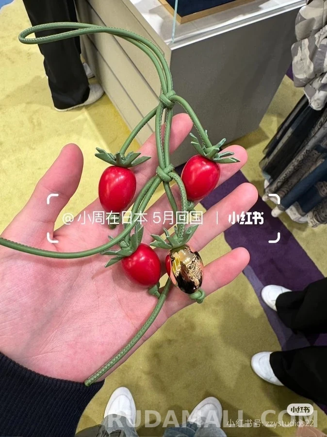 로에베 로에베 체리 토마토 참 상세 이미지