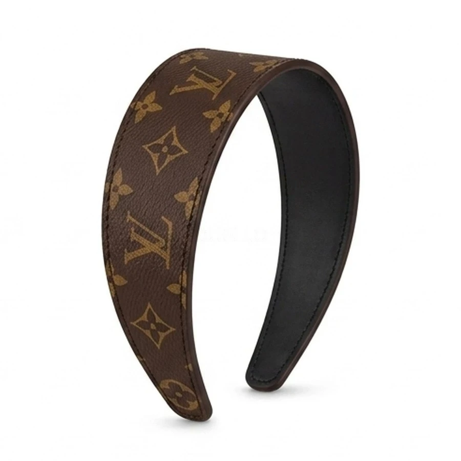 루이비통 루이비통 모노그램 헤어밴드 상세 이미지