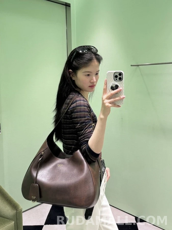 프라다 프라다 리브드 스트라이프 가디건 상세 이미지