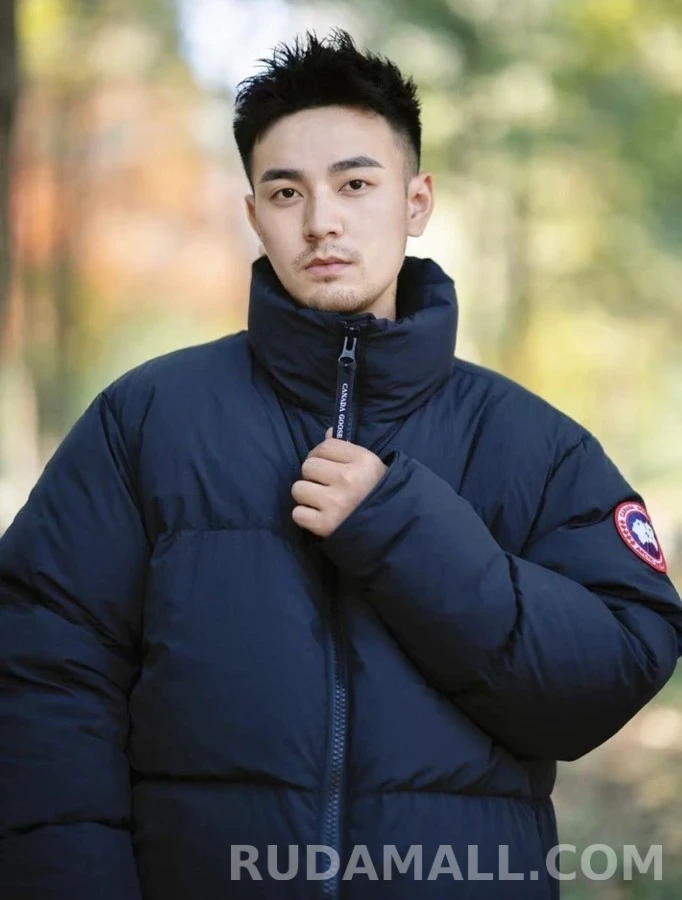 캐나다구스 캐나다 구스 로렌스 퀼팅 패딩 상세 이미지