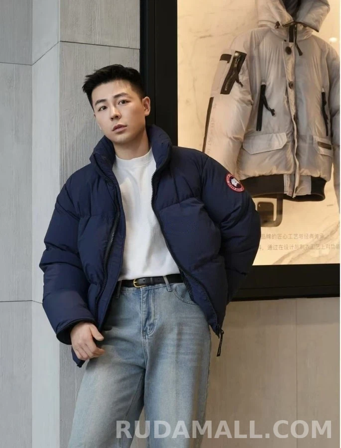 캐나다구스 캐나다 구스 로렌스 퀼팅 패딩 상세 이미지