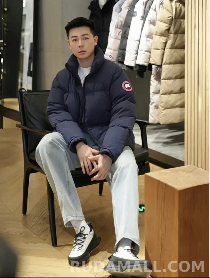 캐나다구스 캐나다 구스 로렌스 퀼팅 패딩 상세 이미지