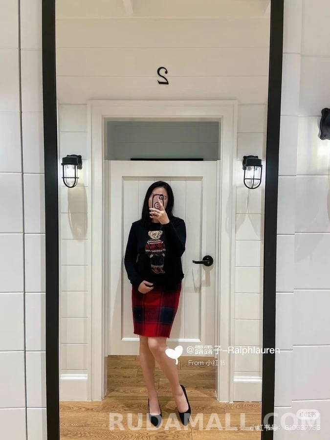 폴로 랄프 로렌 폴로 랄프 로렌 RL 폴로 베어 니트 상세 이미지