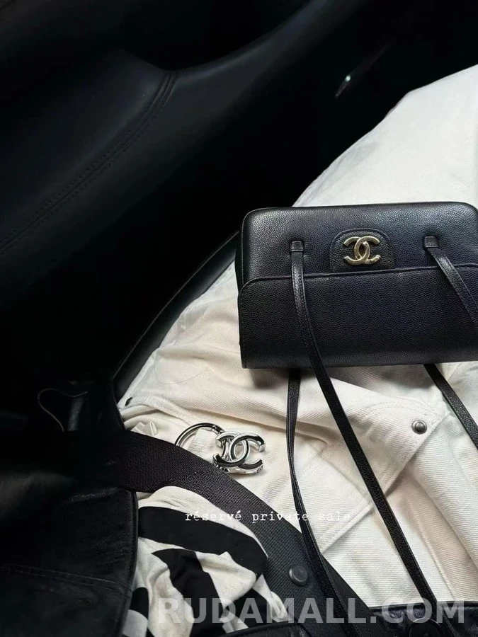 샤넬 샤넬 로고 스카프 버클 상세 이미지