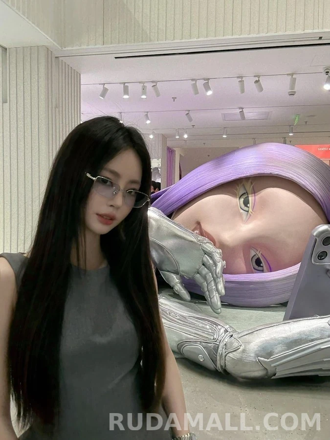 젠틀 몬스터 젠틀몬스터 폴딩 메탈 아이웨어 상세 이미지
