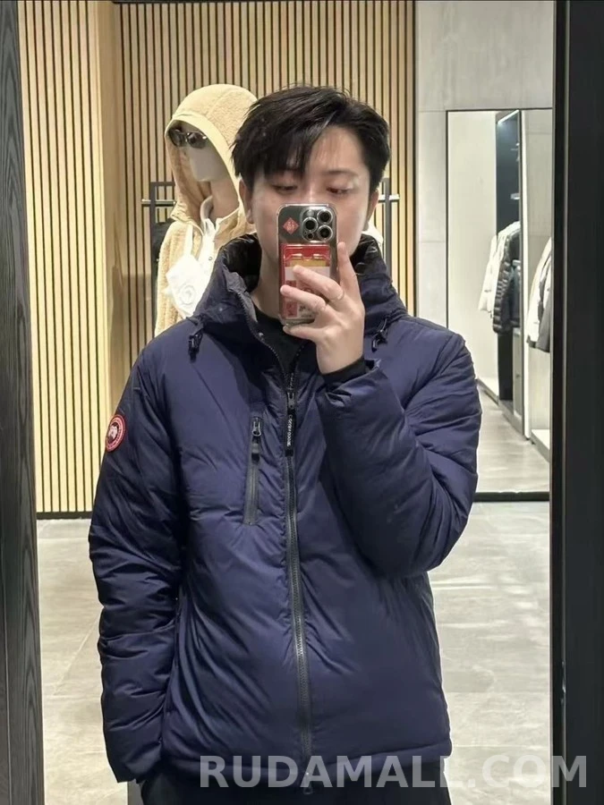 캐나다구스 캐나다 구스 Lodge 후드 패딩 상세 이미지