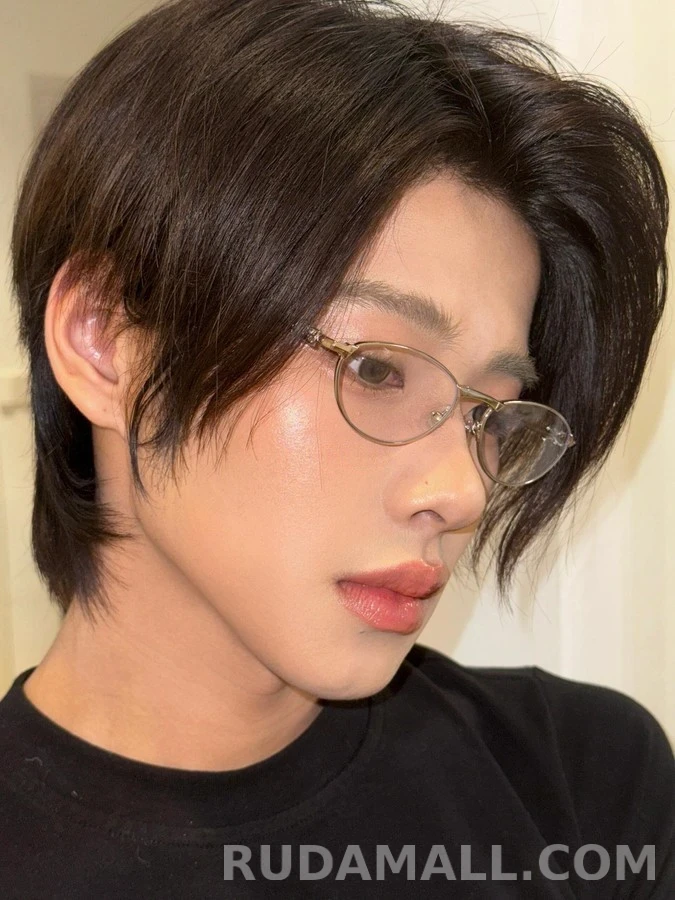 젠틀 몬스터 젠틀몬스터 접이식 메탈 프레임 안경 상세 이미지