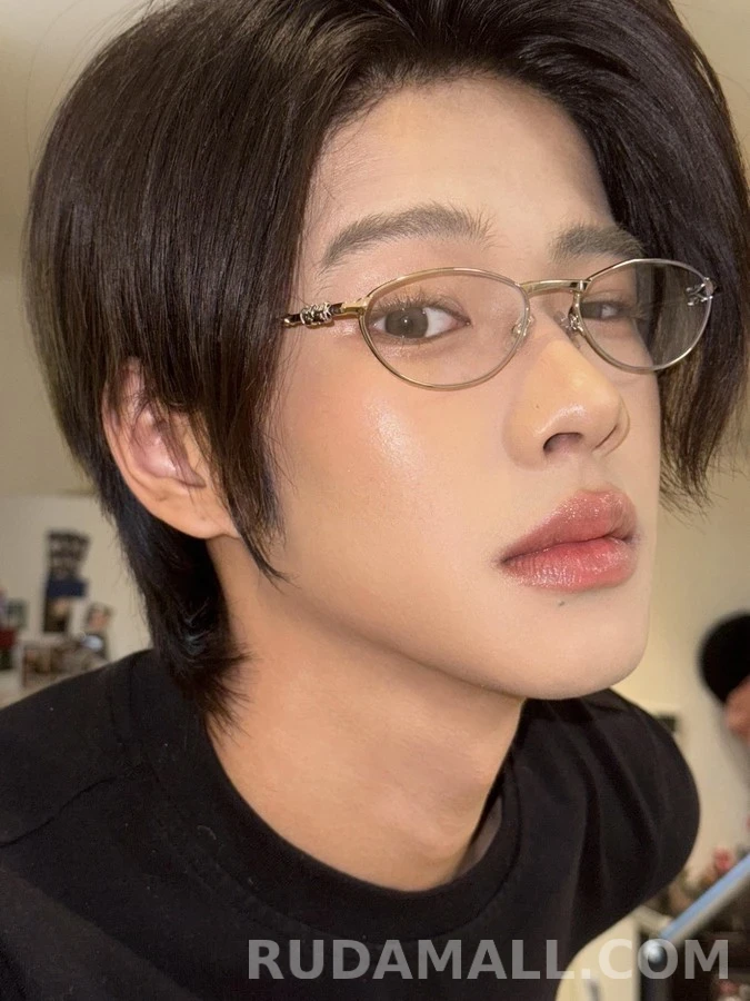 젠틀 몬스터 젠틀몬스터 접이식 메탈 프레임 안경 상세 이미지