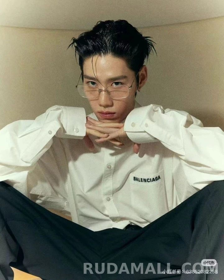 발렌시아가 발렌시아가 메탈 아이웨어 상세 이미지