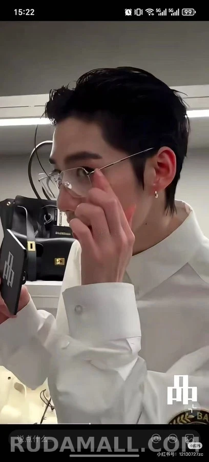 발렌시아가 발렌시아가 메탈 아이웨어 상세 이미지