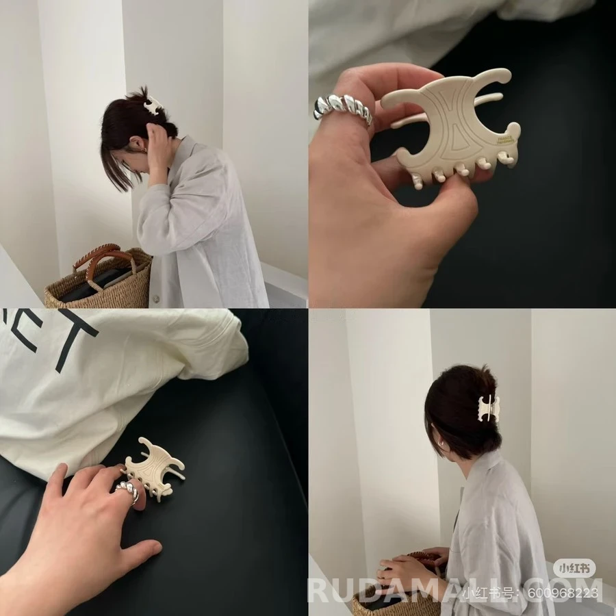셀린느 셀린느 트리옹프 헤어 클로 상세 이미지