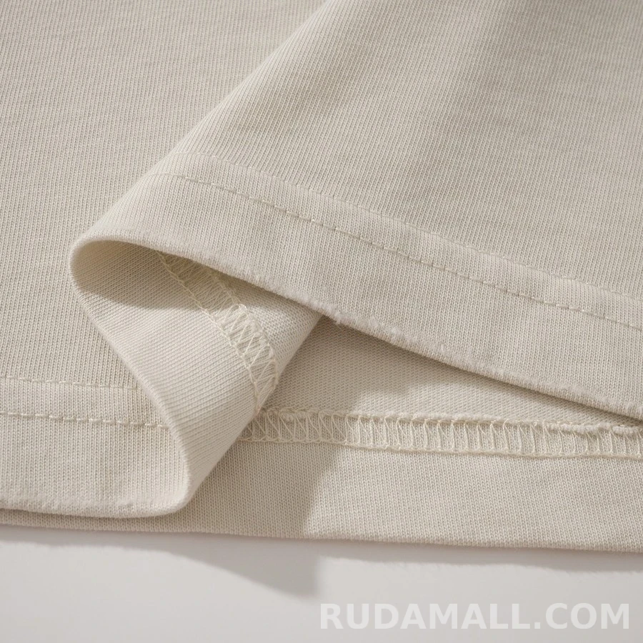 아크네 스튜디오 아크네 스튜디오 디스트레스드 로고 긴팔 티셔츠 상세 이미지