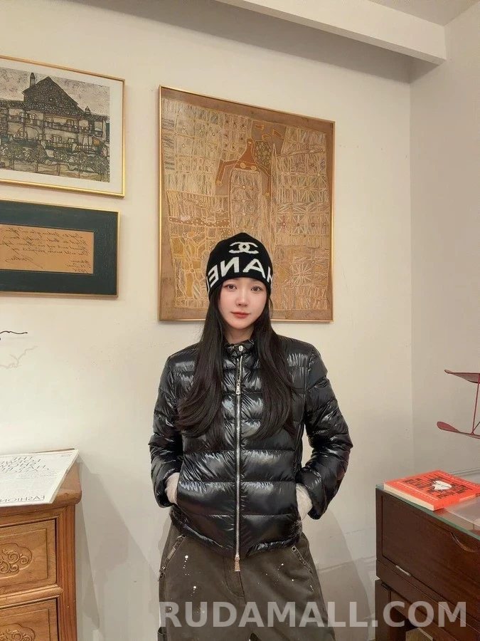 몽클레어 몽클레어 파피용 쇼트 패딩 자켓 상세 이미지