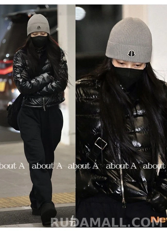 몽클레어 몽클레어 파피용 쇼트 패딩 자켓 상세 이미지