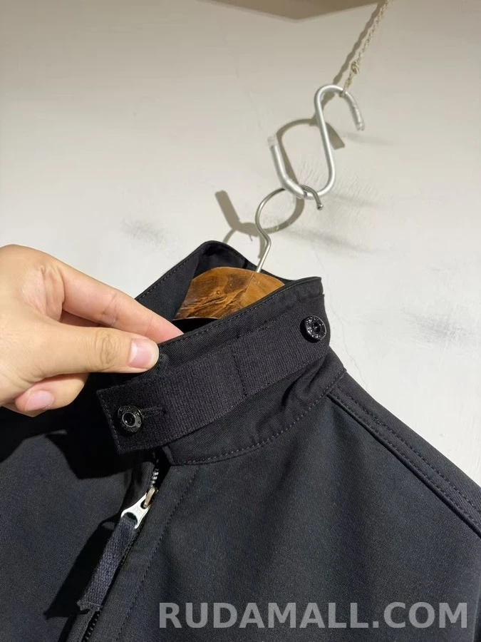 스톤아일랜드 스톤 아일랜드 마리나 하이넥 자켓 상세 이미지