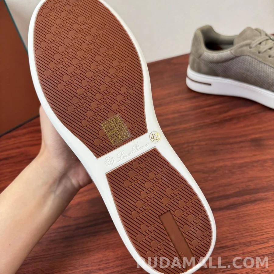 로로피아나 로로피아나 Tennis Walk 스니커즈 상세 이미지