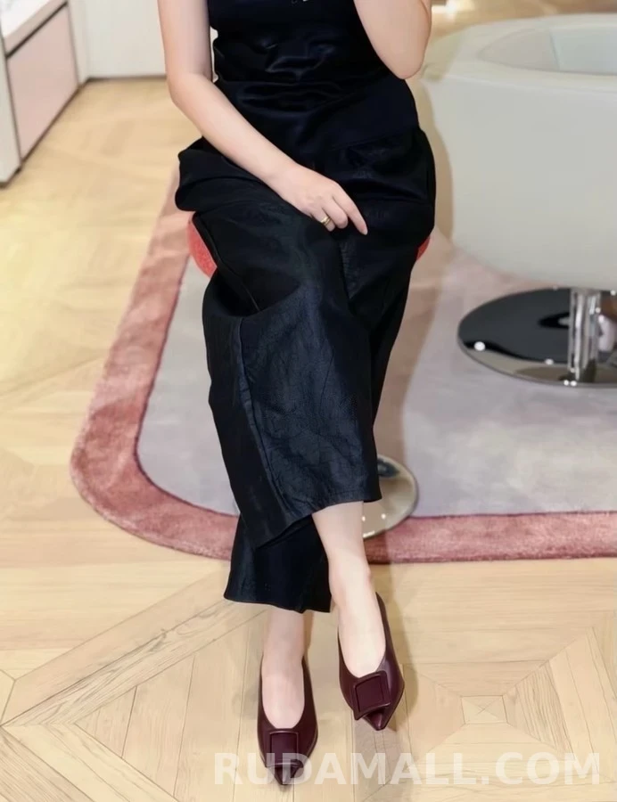 로저 비비에 로저비비에 Dorsay 버클 펌프스 상세 이미지