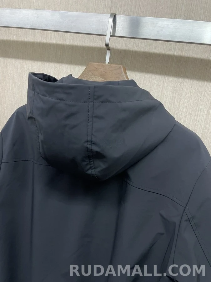 몽클레어 몽클레어 경량 후드 다운 재킷 상세 이미지